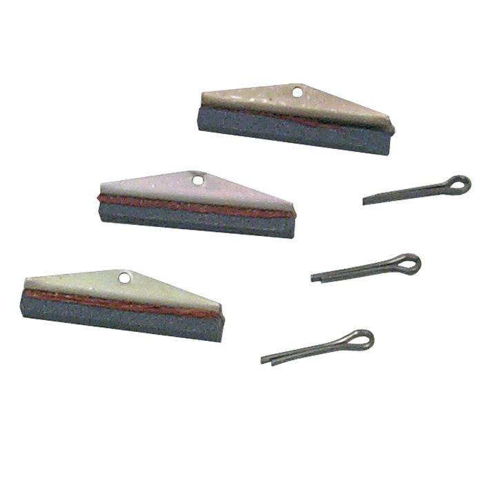 Lisle Replacement Stone Set for Brake Cylinder Hone