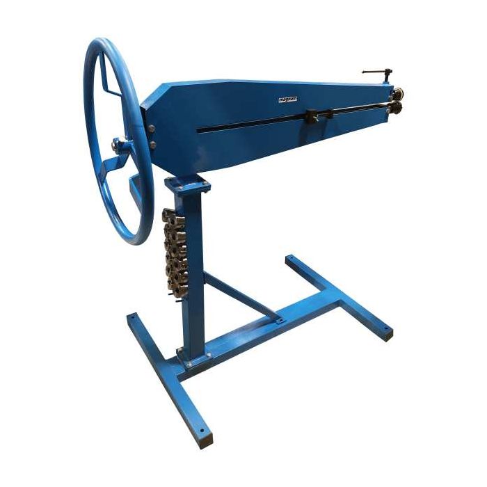 Magnum 36" Bead Roller with Stand
