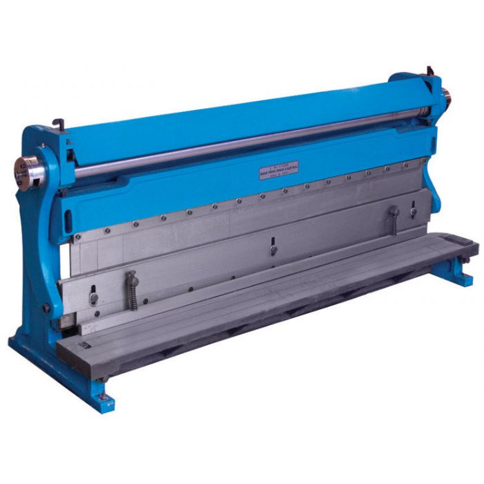 Magnum 52" 3in1 Shear, Brake, Slip Roll Machine