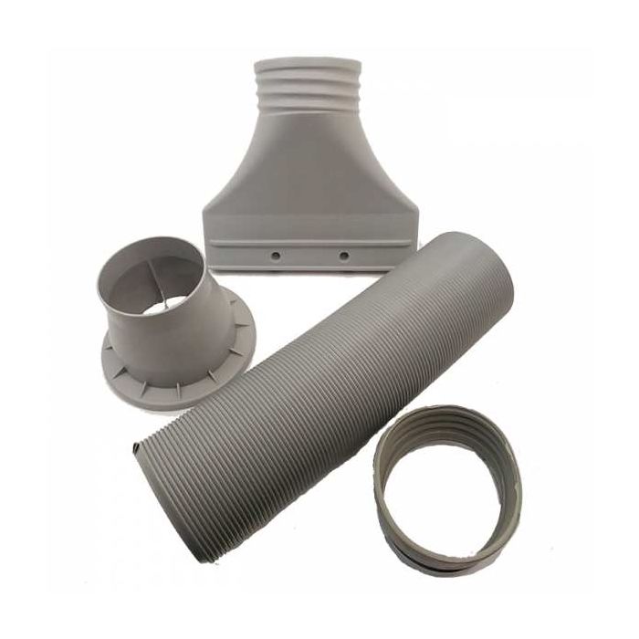 Magnum Extension Hose Kit for Airbrush Spraying Booth