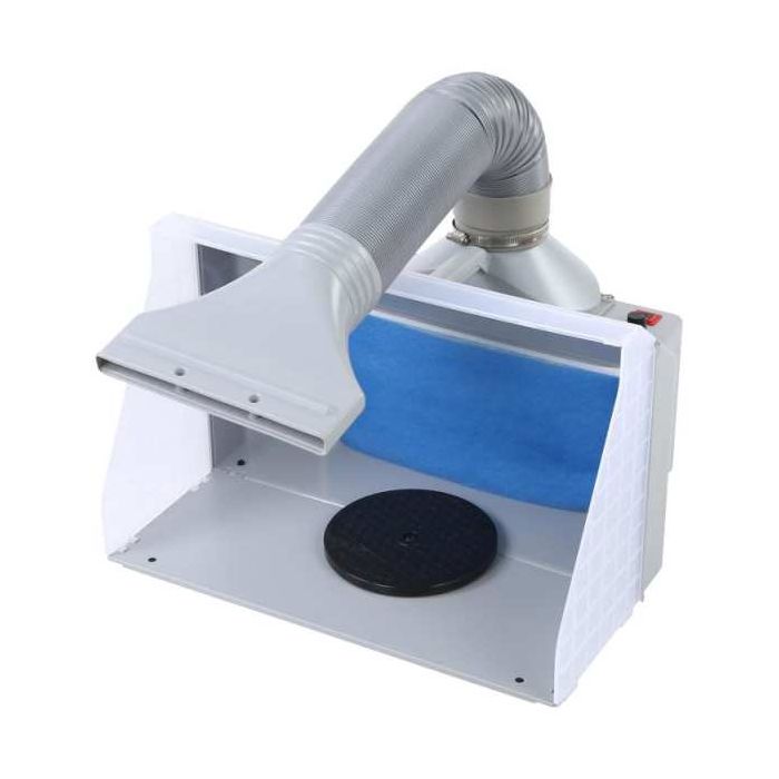 Magnum Airbrush Spray Booth Kit