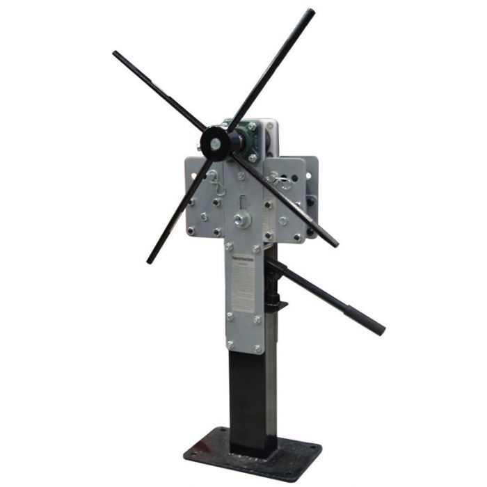 Magnum Pedestal Band/Ring Roller