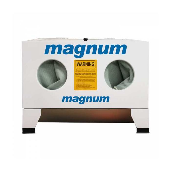 Magnum 25 X 11 Sandblast Bench Cabinet