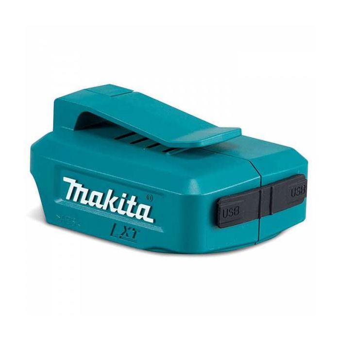 makita battery usb charger adapter