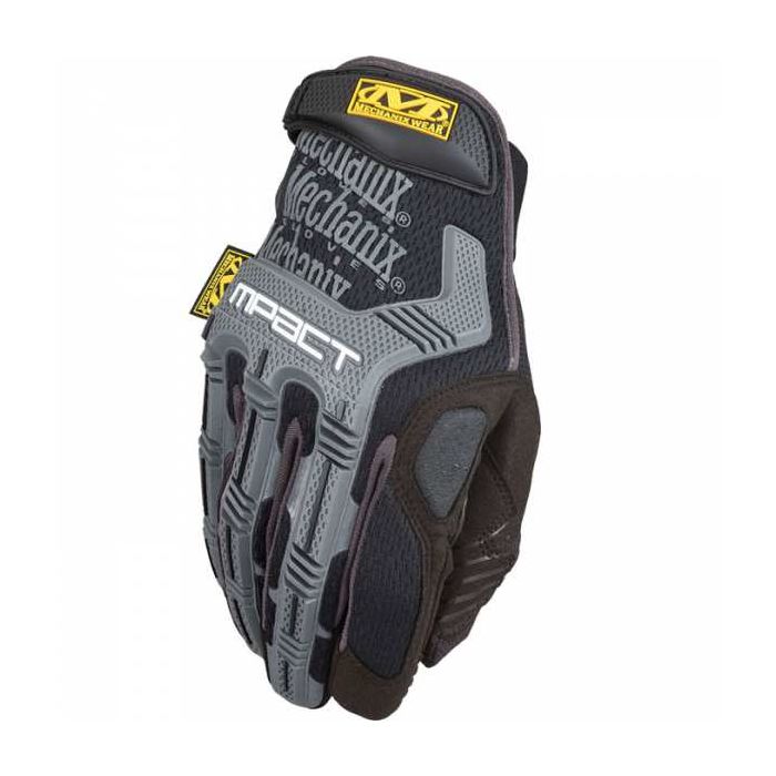 Mechanix Wear M-Pact Impact Gloves (XL)