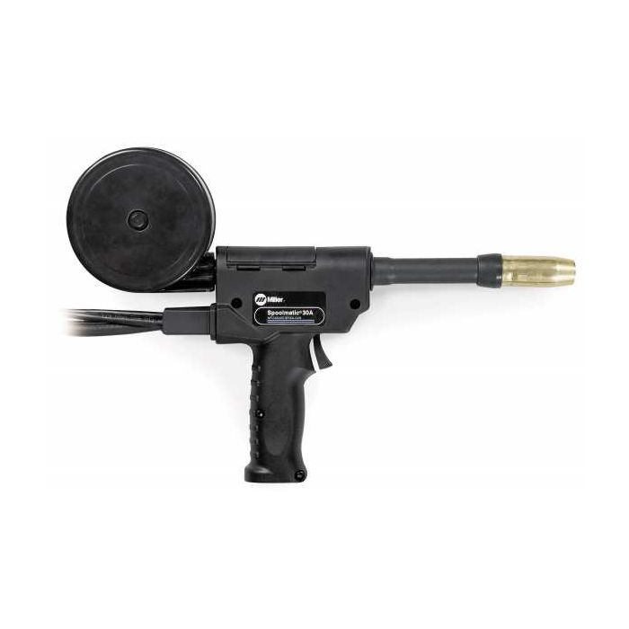 Miller Spoolmatic 30A Wire Feeder PistolGrip Spool Gun