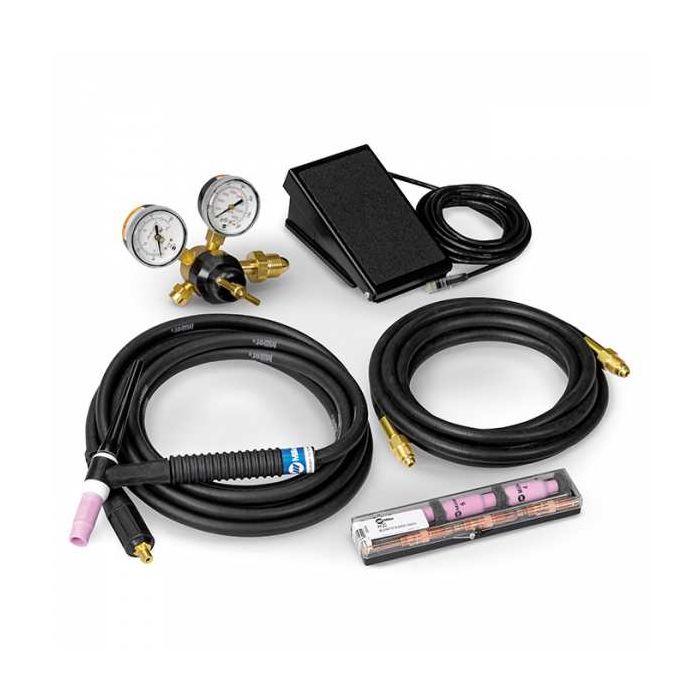 Amazing Miller Multimatic 215 With Tig Kit Gallery