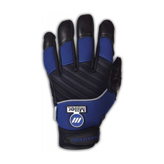 Miller Metalworker Gloves (L)