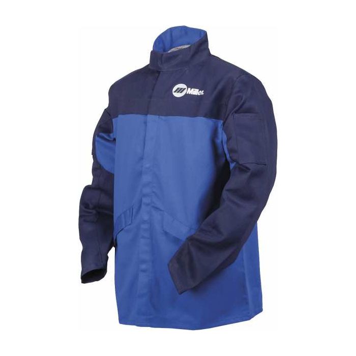 Miller Indura Cloth Welding Jacket (M)
