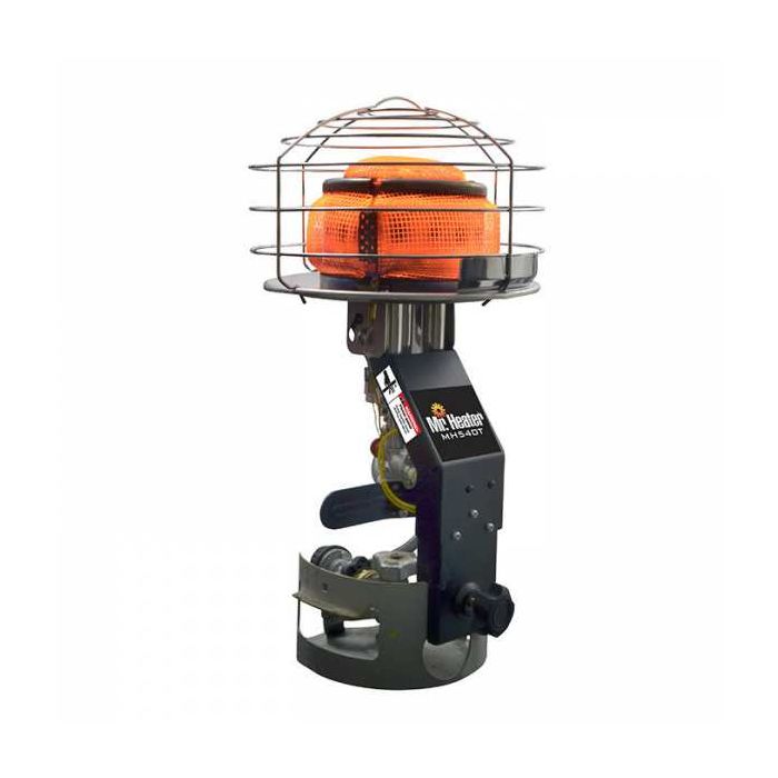Mr. Heater 540 Degree Tank-Top Radiant Propane Heater