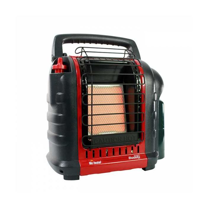 Mr. Heater Buddy Portable Propane Heater - 9,000 BTU