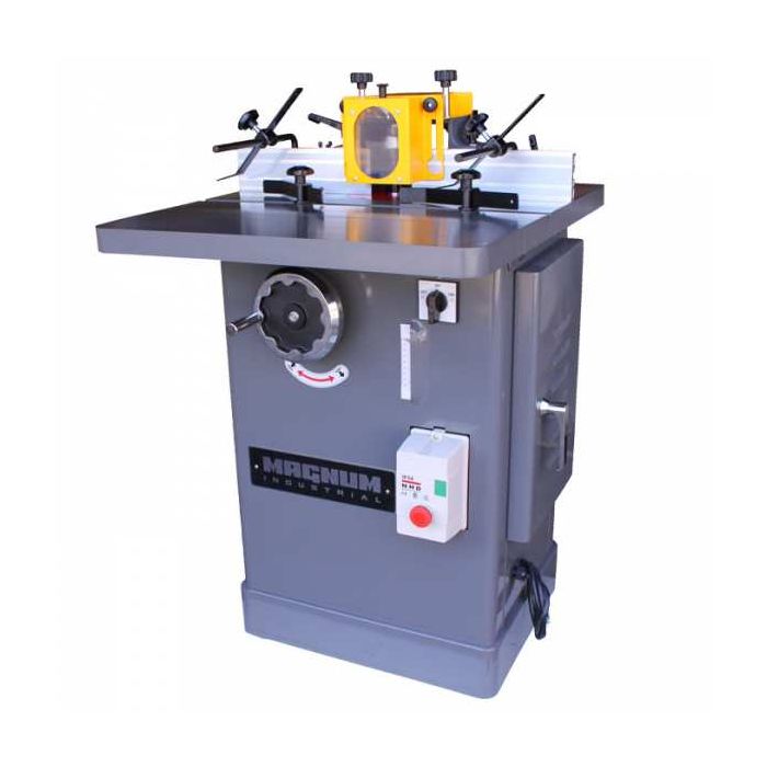 Magnum Industrial 3 HP Spindle Shaper