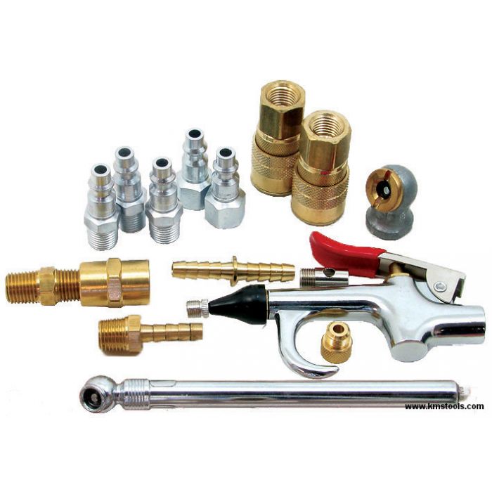 Milton MStyle Air Accessory Kit (16pc)