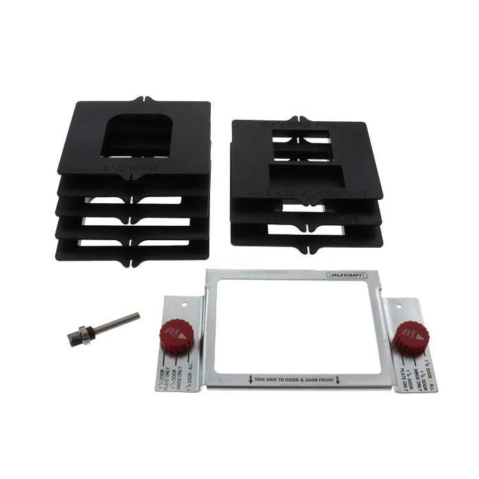 Milescraft HingeMate 300 Door Mortise Kit