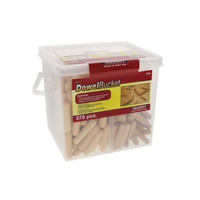 Milescraft dowel deals