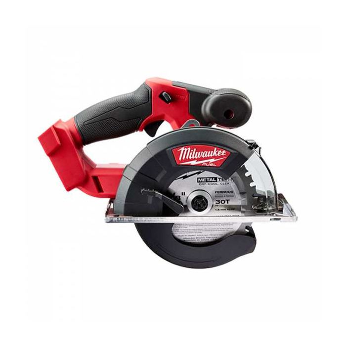 Milwaukee M18 FUEL 18 Volt Lithium Ion Brushless Cordless Metal Circular Saw Tool Only
