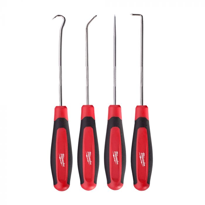 Milwaukee Hook & Pick Set - 4 Piece