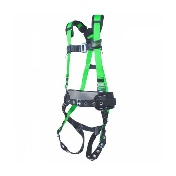 Miller Fall Protection CSA Contractor Harness