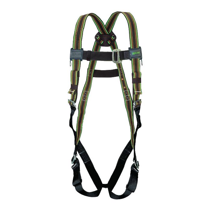 Miller Fall Protection DuraFlex Strechable OSHA Harness