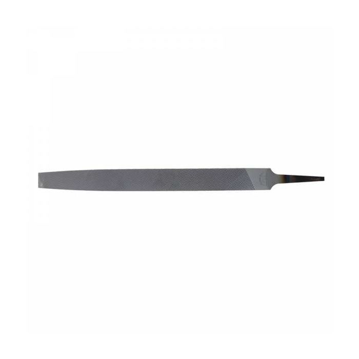 Nicholson 6" Flat Double Cut Bastard File