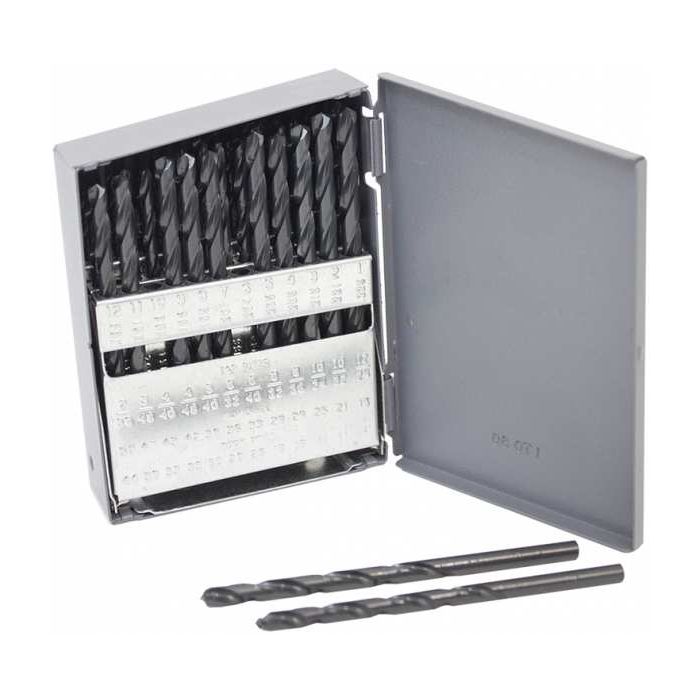 Norseman 60pc Super Premium Drill Bit Set