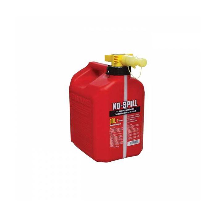 NoSpill 10L Gas Can