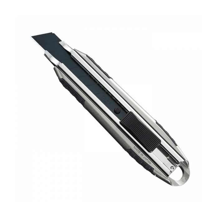 Olfa 18mm HeavyDuty Auto Locking Aluminum Utility Knife