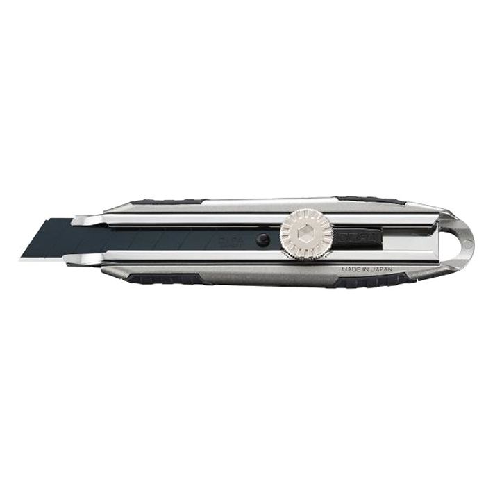 Olfa 18mm HeavyDuty Aluminum Utility Knife