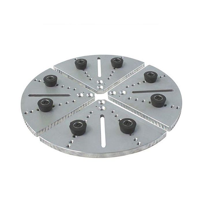 Mega Jumbo Jaws For Oneway Stronghold Chuck Accessories