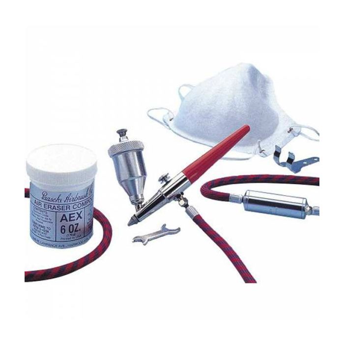 Paasche Air Eraser Kit