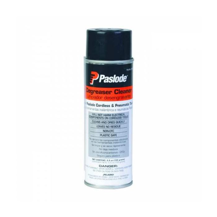 Paslode Degreaser Cleaner