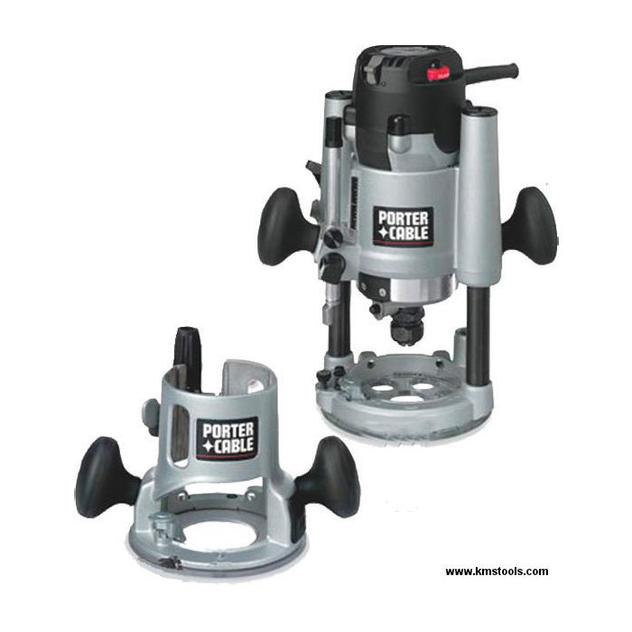 Porter Cable 2-1/4 HP Fixed/Plunge 