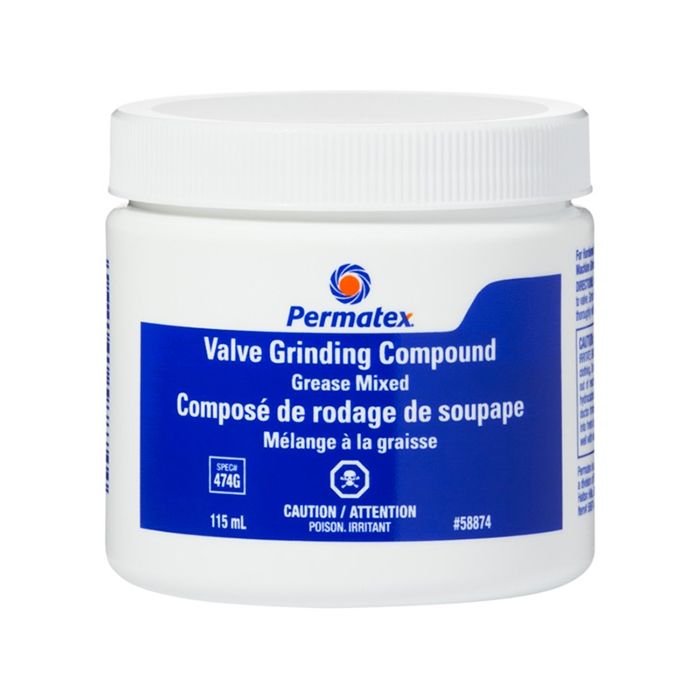 Permatex Valve Lapping Compound 115 ml