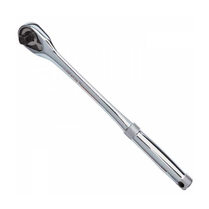 Proto 1/2" Drive 45 Tooth Long Handle Pear Head Ratchet 15"