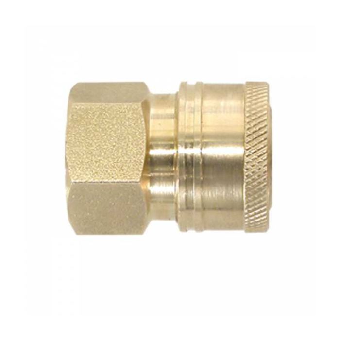 BE 1/4" FPT Pressure Washer Coupling