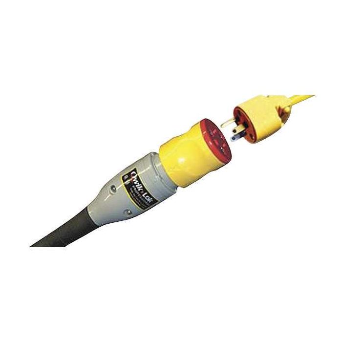 QLok Pro Locking Extension Cord Connector