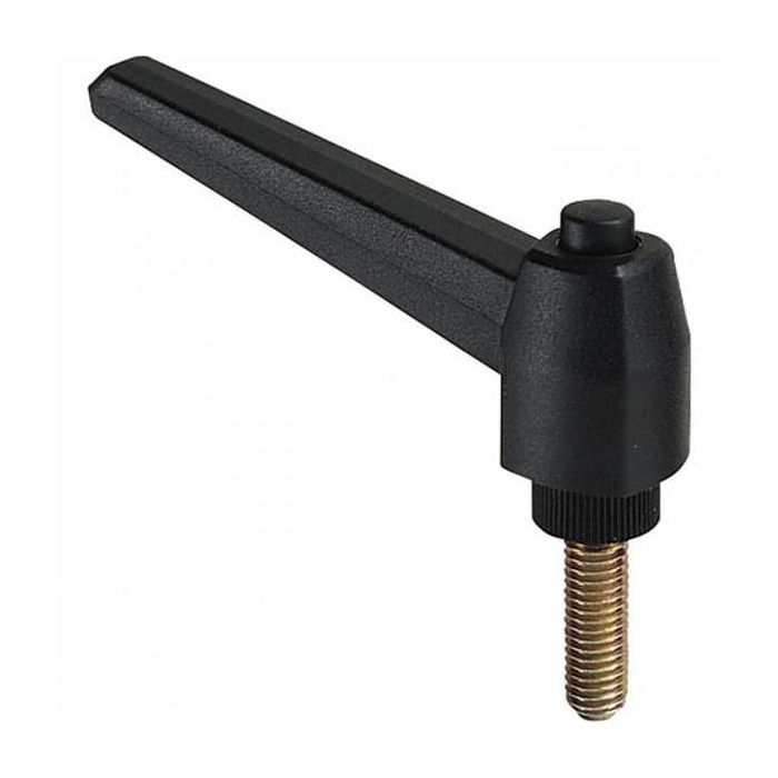 Rockler Ratchet Lever Knob for Shop Jigs