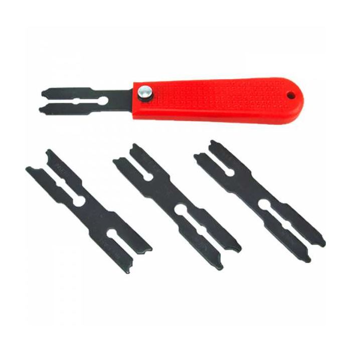 Neiko 5pc EClip Remover/Installer Set