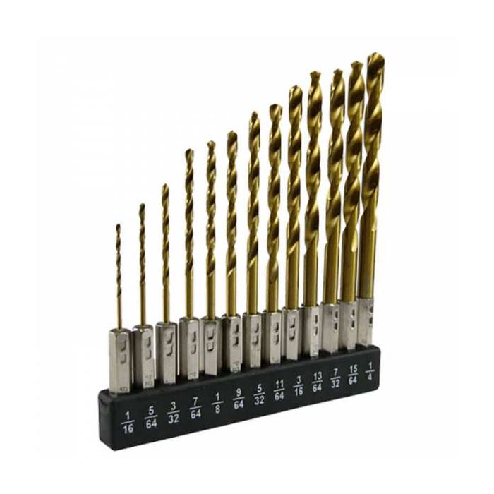 Neiko shop drill bits
