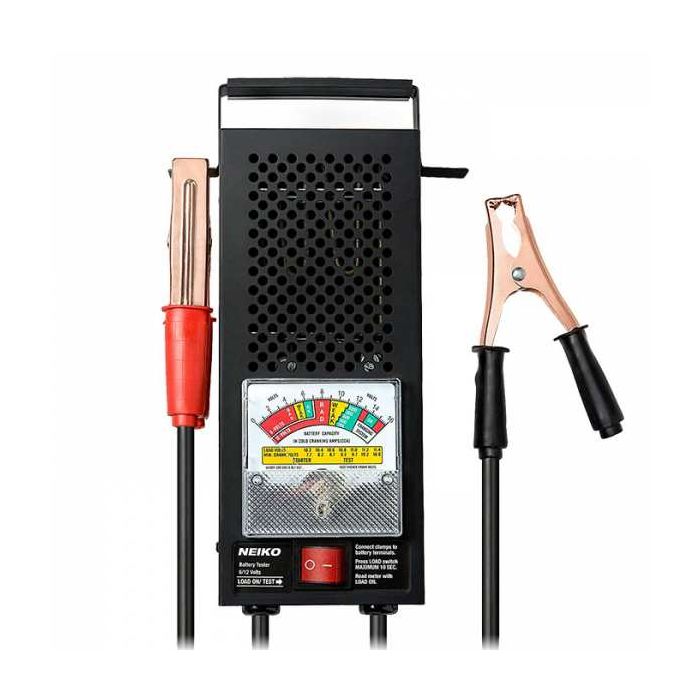 12v load tester online