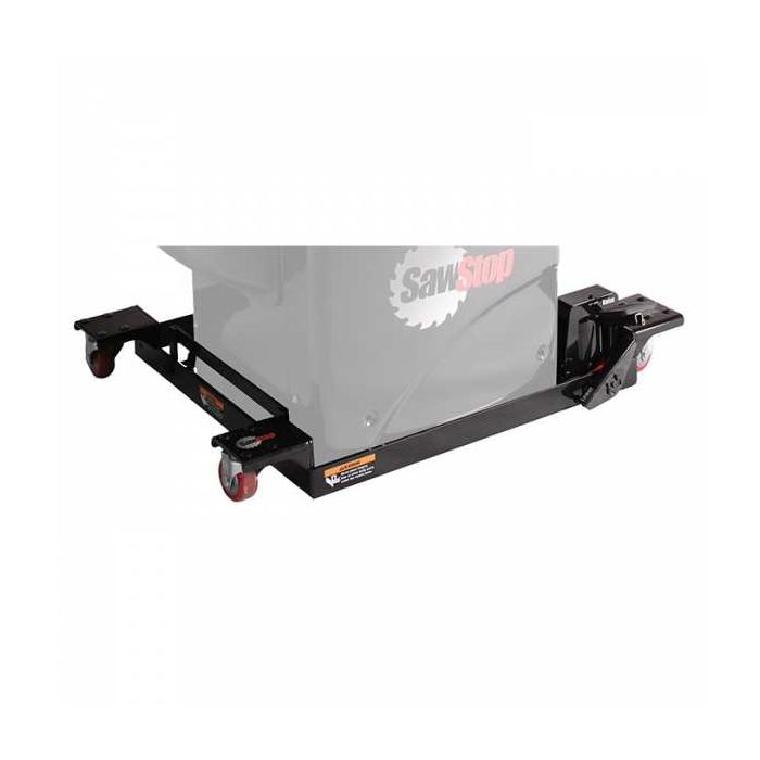SawStop Industrial Saw Mobile Base with PCS Conversion Kit