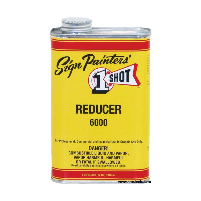1 Shot Reducer Low Temp 1 Quart
