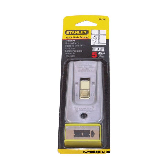 Stanley Razor Blade Scraper
