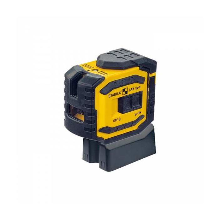 Stabila Proliner Cross Line Laser Plus Plumb Points (Green)