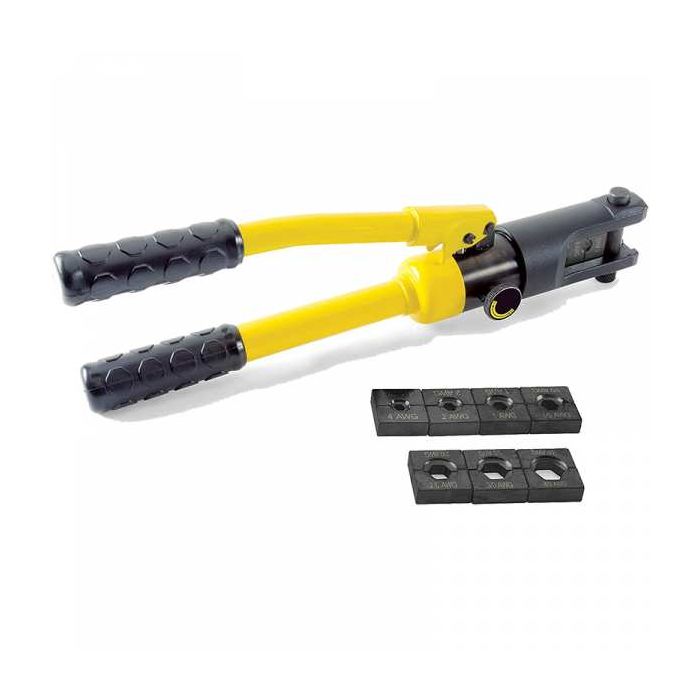 Titan High Capacity Hydraulic Crimper