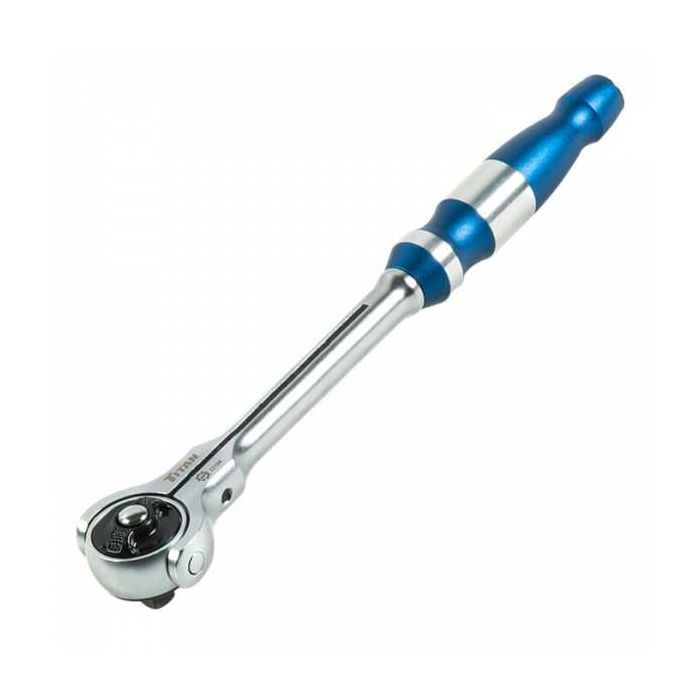 Swivel head ratchet set deals