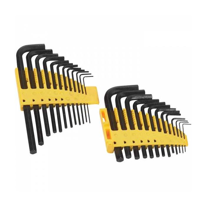 Titan allen cheap wrench set
