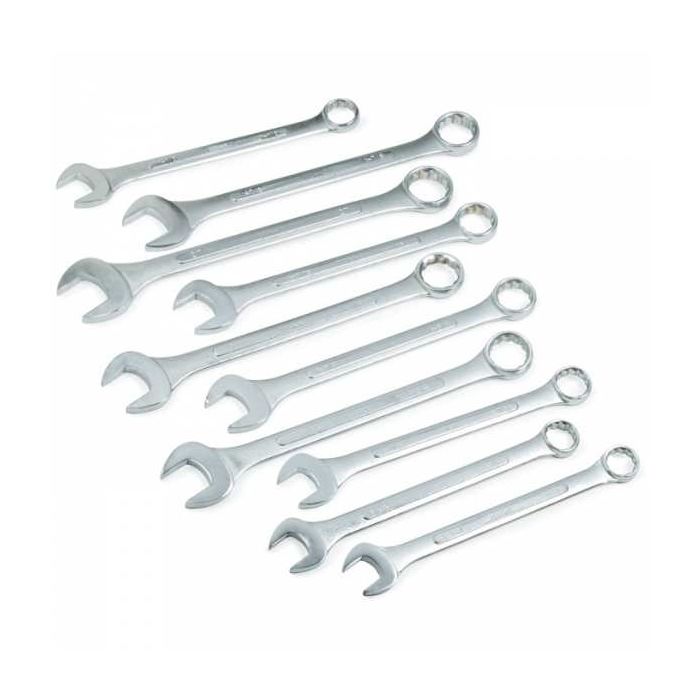 Large sae on sale wrench set