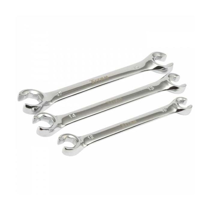Large flare sales nut wrench set
