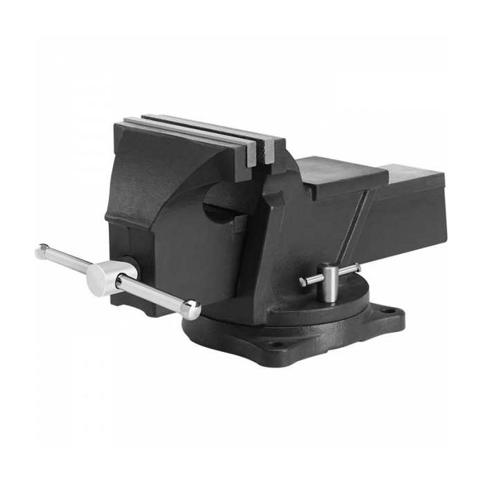 Swivel vise discount with anvil
